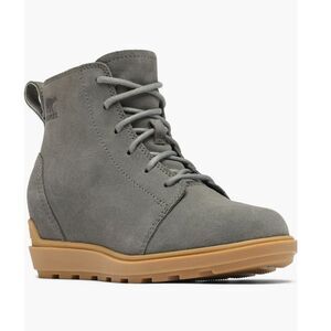 Sorel | Evie II Waterproof Wedge Booties